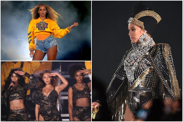 Beyoncé’s Historic Coachella Performance; With Destiny’s Child Reunion To Balmain Outfits