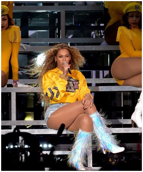 Beyoncé’s Historic Coachella Performance
