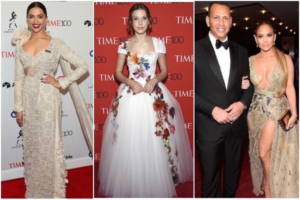 TIME 100 Gala 2018 Red Carpet Fashion: Deepika Padukone, Jennifer Lopez, Nicole Kidman