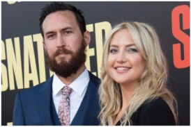 Kate Hudson & Her BF Danny Fujikawa Are Expecting First Child Together, A Baby Girl