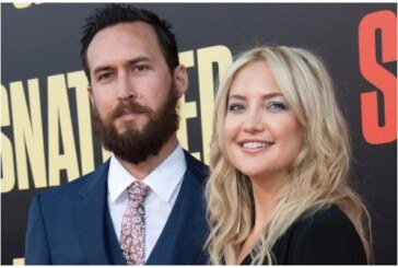 Kate Hudson & Her BF Danny Fujikawa Are Expecting First Child Together, A Baby Girl