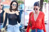 “My nipples never get hard”: Kendall Jenner Inspiring Girls To Get Nipple Injections