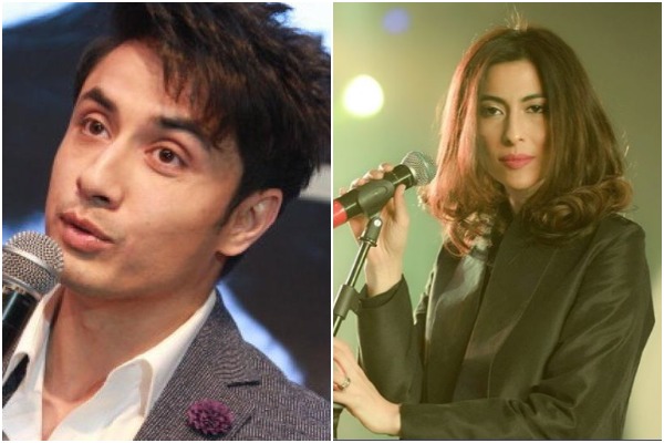 Singer Ali Zafar Accused Of Sexual Harassment By Pakistani Actress Meesha Shafi
