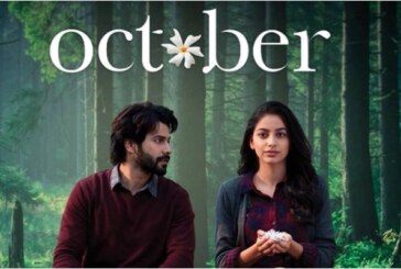 October Movie Review{3/5}: Varun Dhawan-Banita Sandhu Starrer ‘October’ Is A Compelling Watch