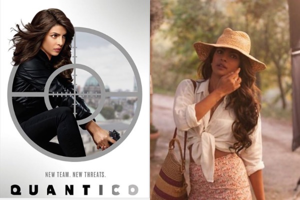 Watch Priyanka Chopra aka Alex Parrish In An Intriguing Video Of Quantico Season 3 Trailer