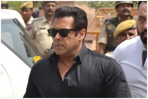 Salman Khan Gets Bail On Blackbuck