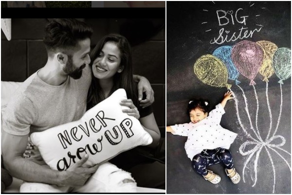 Shahid Kapoor, Mira Kapoor Just Confirmed About Second Baby With This Adorable Post