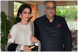 Documentary Late Wife Sridevi