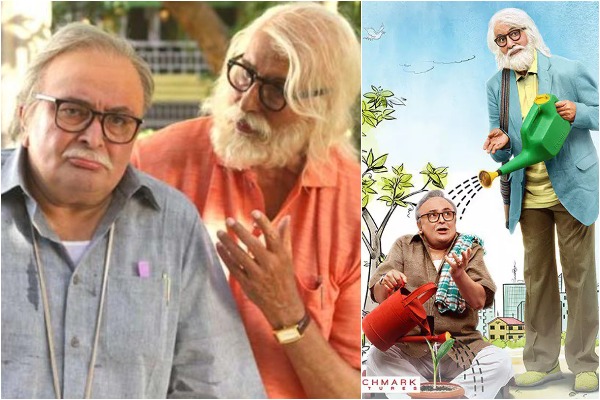 102 Not Out Movie Review: Amitabh, Rishi Celebrate Life With Simple Joy and Fun