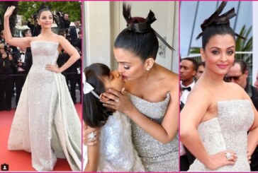 Cannes 2018 Day 2: Aishwarya Rai Bachchan Takes Over Cannes Like A Fairy-tale Princess