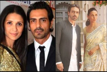 Actor Arjun Rampal – Mehr Jesia Announce Separation, After 20 Years Of Marriage
