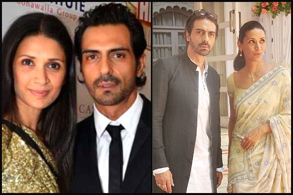 Actor Arjun Rampal – Mehr Jesia Announce Separation, After 20 Years Of Marriage