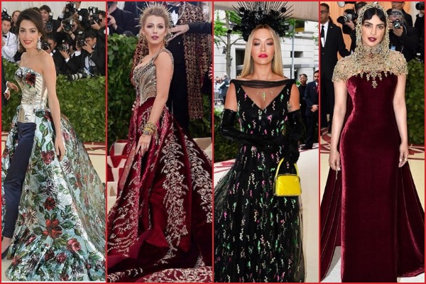 Met Gala 2018 Red Carpet: Best and Worst Dressed Celebs, From Rihanna to Kylie Jenner