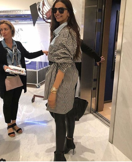 Deepika Padukone at Cannes 2018