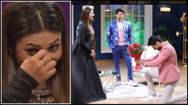 Watch: Divyanka Tripathi Gets Teary Eyed While Taking About Her Breakup With Ex-beau Ssharad Malhotra