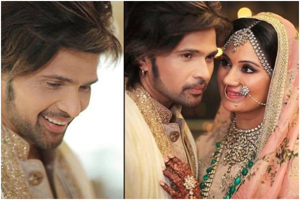 Himesh Reshammiya Ties Knot With Actress Sonia Kapoor In A Midnight Ceremony!