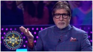 Amitabh Bachchan’s Kaun Banega Crorepati 10