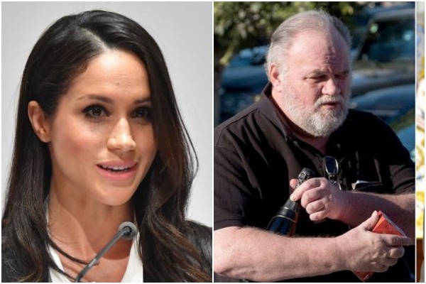 Meghan Markle’s Father To Miss His Daughter’s Wedding; Undergoing Heart Surgery