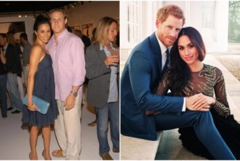 Meghan Markle Convinced Ex Husband To Hold Off Releasing An Embarrassing TV Show Showing Her Romance With Prince Harry