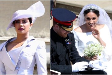 Royal Wedding: Priyanka Chopra’s Insta Tribute To Bestie Meghan Markle Is Must Read