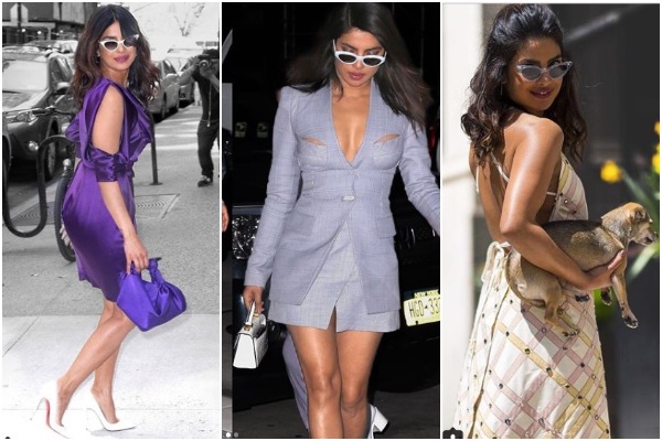 From Sexy Suit To Crop Sweat: We Are Drooling Over Priyanka Chopra’s Looks – See Pics