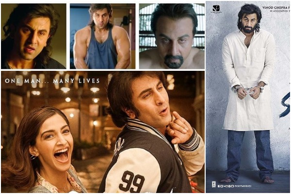 Sanju Trailer: Ranbir Kapoor’s Tryst With Drugs, Jail And Love as Sanjay Dutt Is Mind Blowing!