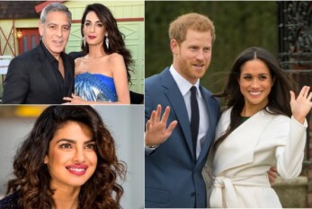 Royal Wedding Guest List: Priyanka Chopra , George Clooney, Serena Williams Attending Prince Harry, Meghan Markle’s Wedding