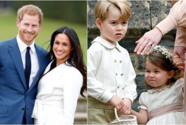 Bridesmaids & Pageboys Announced For Meghan Markle, Prince Harry’s Royal Wedding