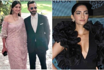 Sonam Kapoor’s Husband Changes His Name To Anand S Ahuja; S means Sonam?