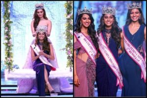 Anukreethy Vas Miss India World 2018