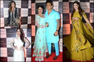 Bollywood celebs at Baba Siddique’s Iftar Party