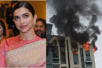 Fire Breaks Out At Padmaavat Star Deepika Padukone’s Building In Mumbai