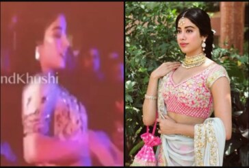 Janhvi Kapoor Dance ‘Jhalla Wallah’ Song Ishaqzaade; Fans See Glimpse Of Sridevi!