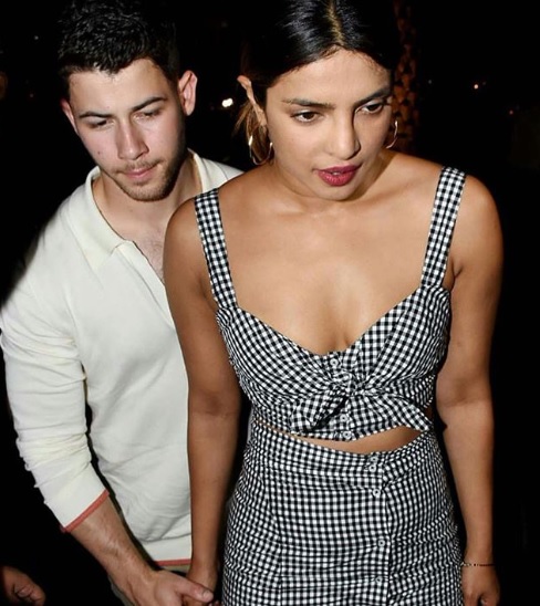 Nick Jonas relationship Priyanka Chopra
