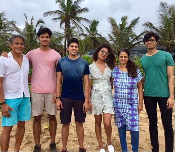 Priyanka Chopra, Nick Jonas Parineeti's Goa Diaries