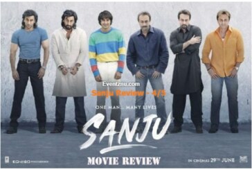 Sanju Movie Review[4/5]: Ranbir Kapoor Wooed With His Outstanding Performance Depicting Sanjay Dutt’s Controversial Life