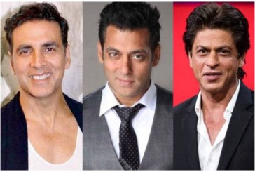 Salman Khan, Akshay Kumar Among Forbes’ Highest Paid Celebs In World, Shah Rukh Missed The Spot