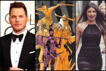 Priyanka Chopra Bags Female Lead Role Opposite Chris Pratt in ‘Cowboy Ninja Viking’