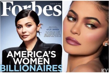 Forbes List Kylie Jenner World’s Youngest ‘Self-Made’ Billionaire