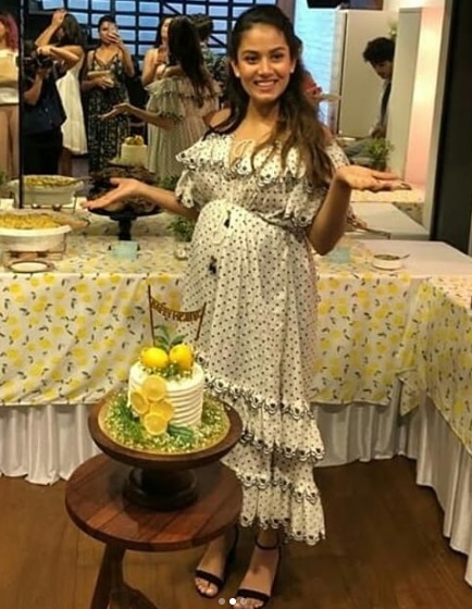 Baby shower Mira Rajput Kapoor