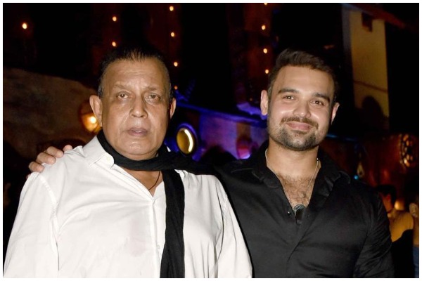 FIR Against Mithun Chakraborty’s Wife And Son Mahaakshay For Rape, Forced Abortion