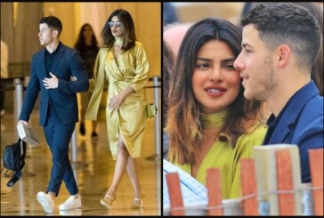 Priyanka Chopra – Nick Jonas Engaged; Priyanka Chopra Quits Salman Khan’s Bharat