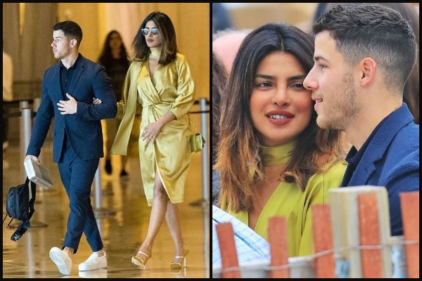 Priyanka Chopra – Nick Jonas Engaged; Priyanka Chopra Quits Salman Khan’s Bharat