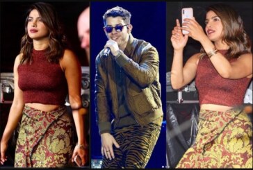 Priyanka Chopra and Nick Jonas Are Giving Us Relationship Goals In Brazil!