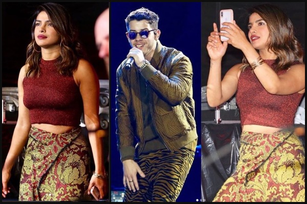 Priyanka Chopra and Nick Jonas Are Giving Us Relationship Goals In Brazil!