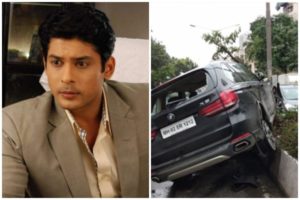 Actor Sidharth Shukla Arrested