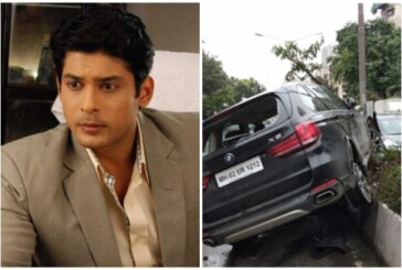 Balika Vadhu Fame Actor Sidharth Shukla Arrested For Rash Driving; Later Bailed Out