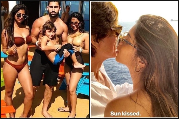 ‘Shame on you’, ‘Cheap’ & What Not? Shah Rukh Khan’s Daughter Suhana Khan Trolled For Posing In A Bikini!