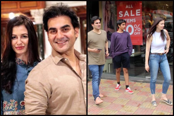 After Divorce With Malaika Arora, Arbaaz Khan To Marry Girlfriend Giorgia Andriani, Reportedly