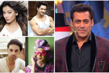 Bigg Boss 12 Celebrity Contestant List Leaked! These 6 Celebrities To Enter The BB House?